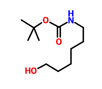 6-(N-叔丁氧羰基氨基)-1-己醇