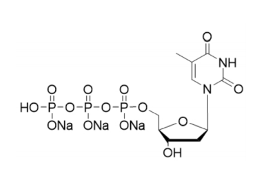 胸苷-5'-三磷酸三钠盐