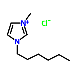 1-己基-3-甲基咪唑氯化物