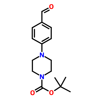 1-BOC-4-(4-甲酰苯基)哌嗪