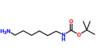 N-(6-氨基己基)氨基甲酸叔丁酯