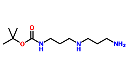 叔丁氧羰基-3,3'-亚氨基二丙胺