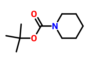 1-Boc-哌啶
