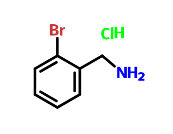 2-溴苄胺盐酸盐