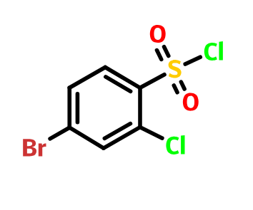 4-溴-2-氯苯磺酰氯