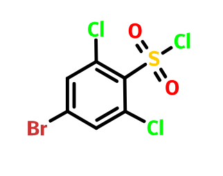 4-溴-2,6-二氯苯磺酰氯