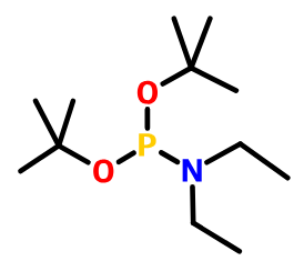 N,N-二乙胺基亚磷酸二叔丁酯
