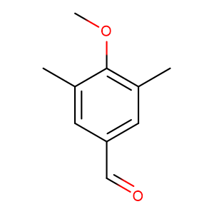 3,5-二甲基-4-甲氧基苯甲醛
