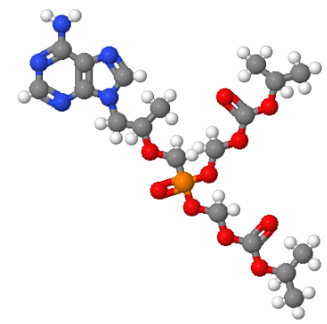 201341-05-1；替诺福韦酯
