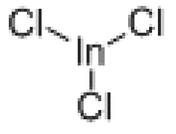 高纯三氯化铟