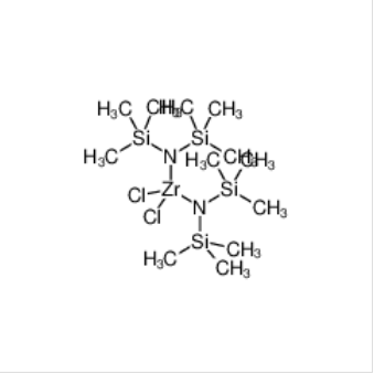 二(二(三甲基硅烷基)氨基)-二氯-锆