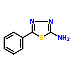 5-苯基-1,3,4-噻二唑-2-胺