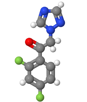 86404-63-9；2'4'-二氟-2-[1-(1H-1,2,4-三唑基)]苯乙酮