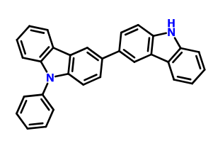 9-苯基-9H,9'H-[3,3']联咔唑