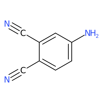 4-氨基邻苯二甲腈