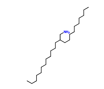2-癸基十四烷胺