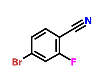 4-溴-2-氟苯甲腈