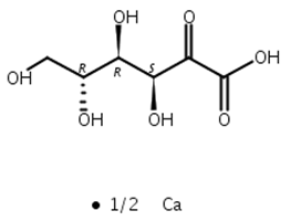 2-酮-D-葡萄糖酸半钙盐单水合物