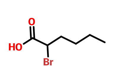 2-溴己酸