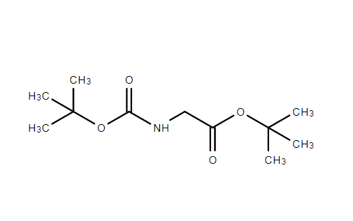 BOC-甘氨酸叔丁酯