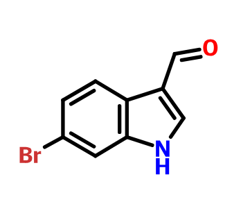 6-溴吲哚-3-甲醛