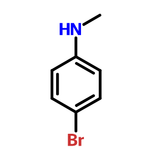 4-溴-N-甲基苯胺