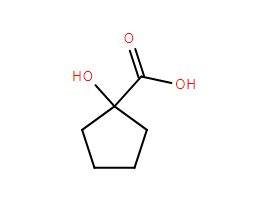 1-羟基-环戊甲酸