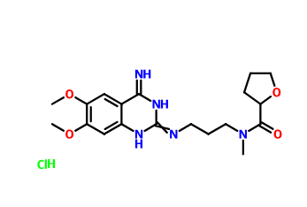72104-34-8；阿夫唑嗪杂质C