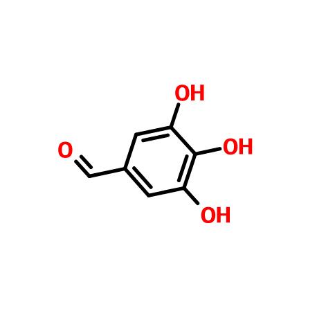 3,4,5-三羟基苯甲醛