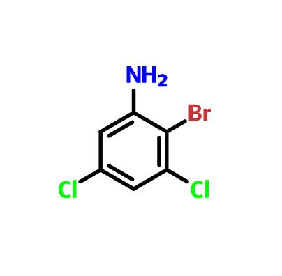 2-溴-3,5-二氯盐酸苯胺