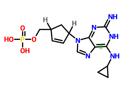 ABACAVIR 5'-PHOSPHATE