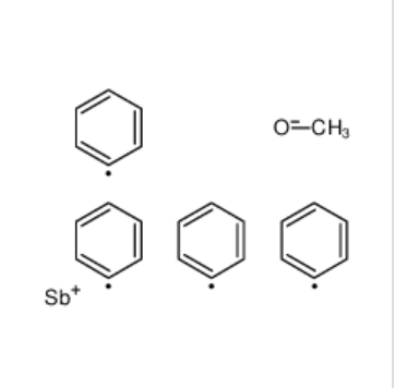 甲醇四苯基锑(V)