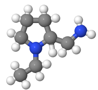 26116-12-1；N-乙基-2-氨甲基吡咯烷