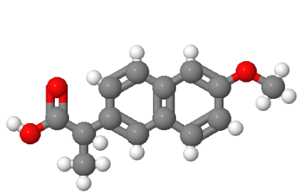 23979-41-1;(R)-2-(6-甲氧基萘-2-基)丙酸