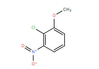 2-氯-3-硝基苯甲醚