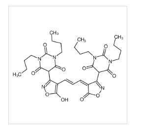 双(1,3-二巴比妥酸)-三次甲基氧烯洛尔