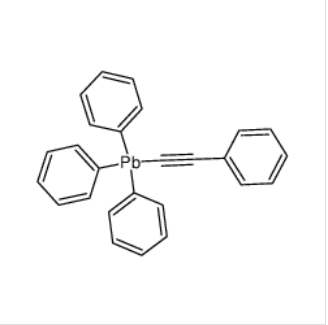 三苯(苯乙炔基)铅