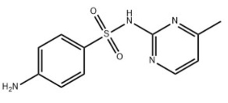 磺胺甲基嘧啶