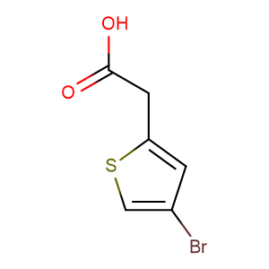 4-溴噻吩-2-乙酸