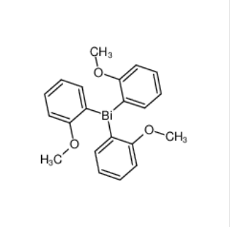 三(2-甲氧苯基)铋