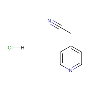 4-吡啶乙腈盐酸盐