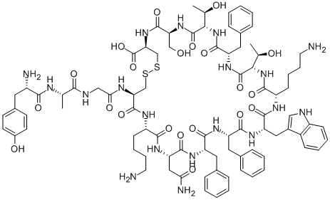 Tyr-Somatostatin-14