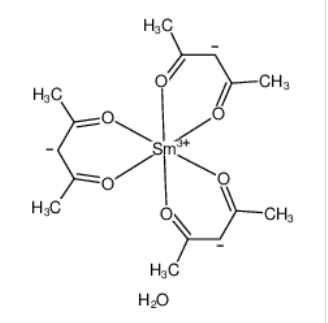 乙酰丙酮钐水合物