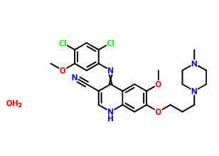 918639-08-4；博舒替尼一水化合物