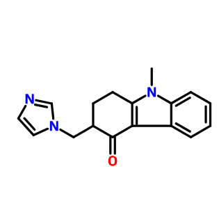 99614-03-6；盐酸昂丹司琼杂质G