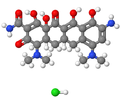 149934-21-4；9-氨基米诺环素硫酸盐