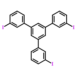 1,3,5-三(3-碘苯基)苯