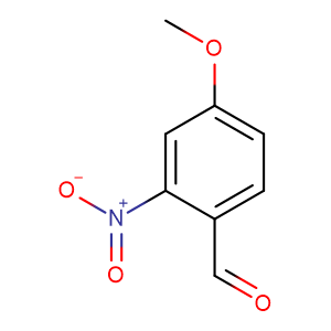 4-甲氧基-2-硝基-苯甲醛