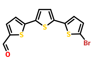 5''-溴-2,2':5',2''-三噻吩-5-甲醛
