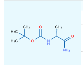 N-Boc-D-丙氨酰胺